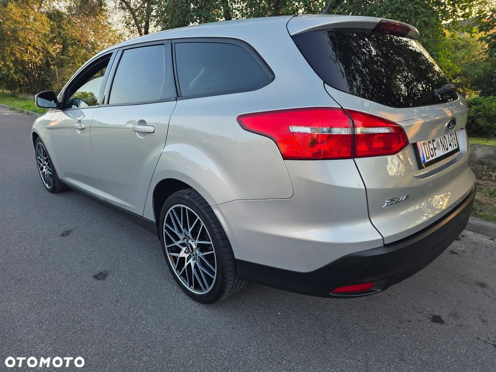 Ford Focus 1.5 EcoBlue Start-Stopp-System ACTIVE X - 3