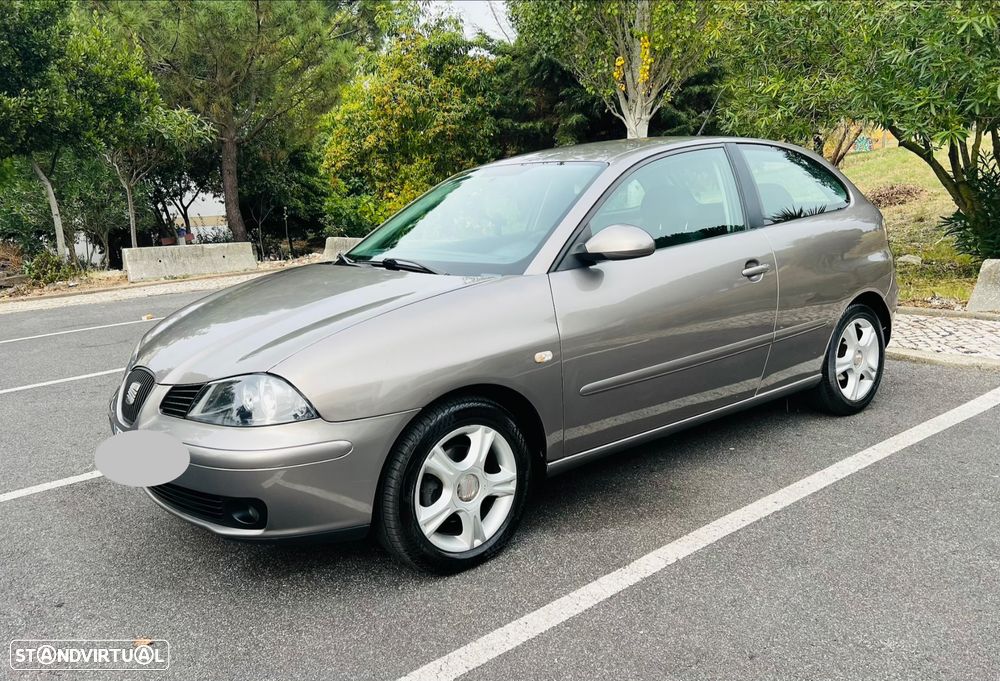 SEAT Ibiza 1.9 TDi Stylance - 2