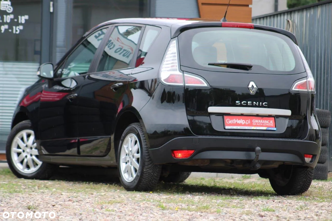 Renault Scenic 1.6 16V 110 Paris - 5