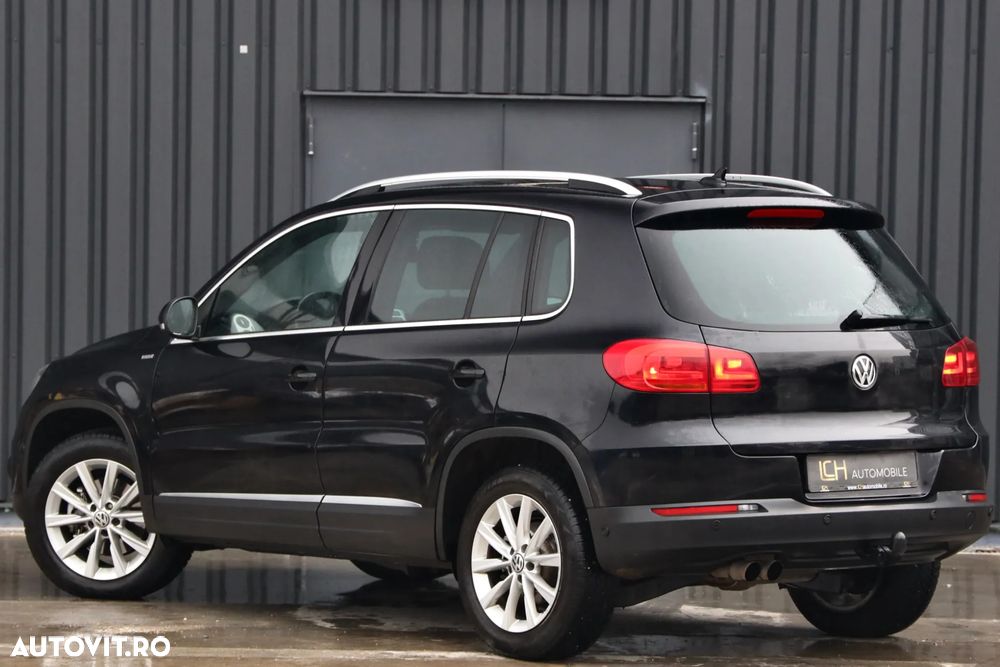 Volkswagen Tiguan 2.0 TDI DPF 4Motion DSG Life - 2