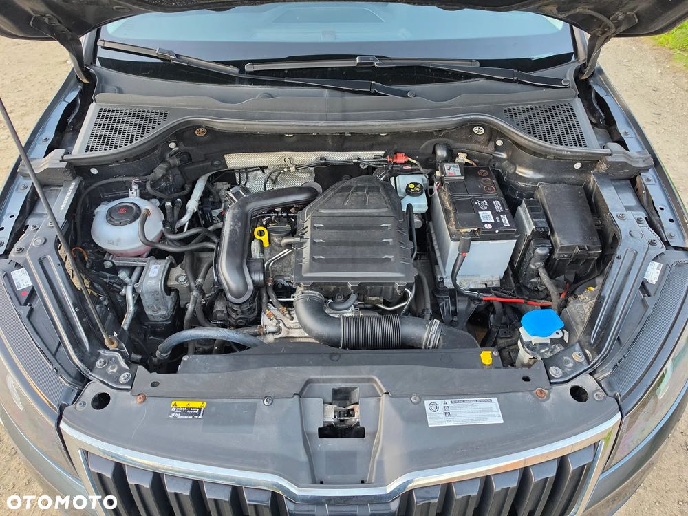 Skoda Karoq 1.0 TSI 4x2 Ambition DSG - 30