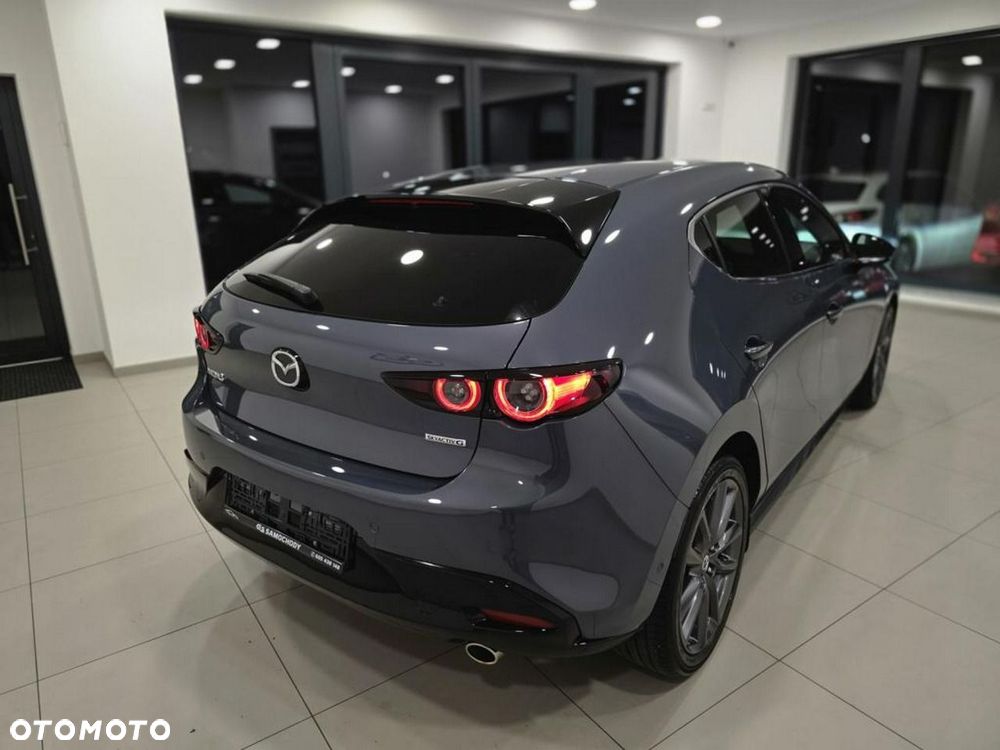 Mazda 3 2.0 mHEV Homura - 14