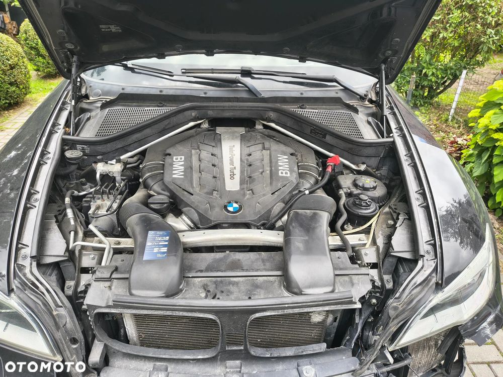 BMW X6 xDrive50i M Sport - 8