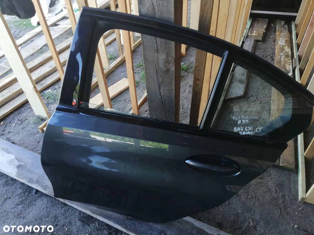 DRZWI LEWY TYŁ BMW G20 M-PAKIET B39 - 2