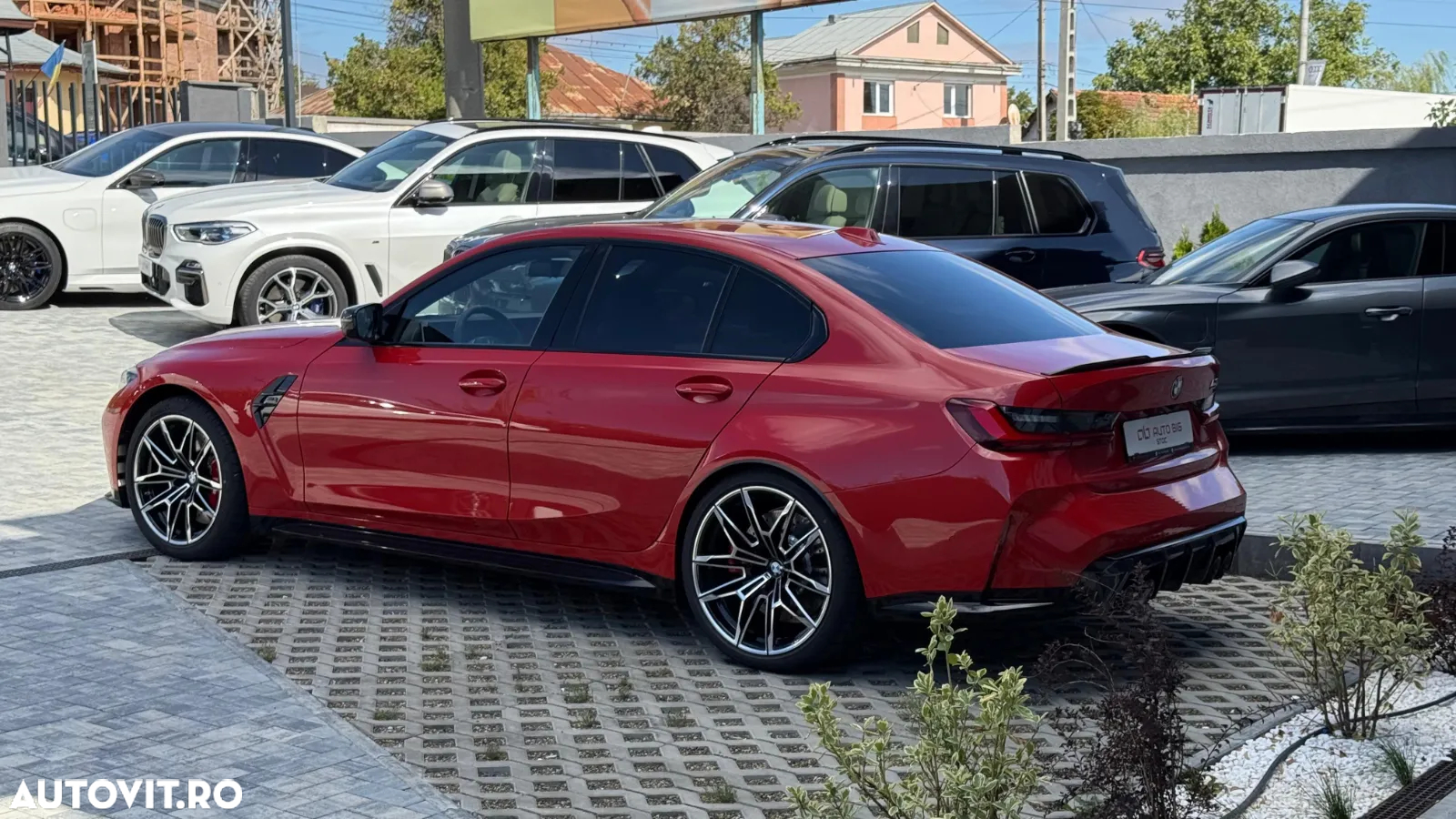 BMW M3 Competition xDrive AT - 4