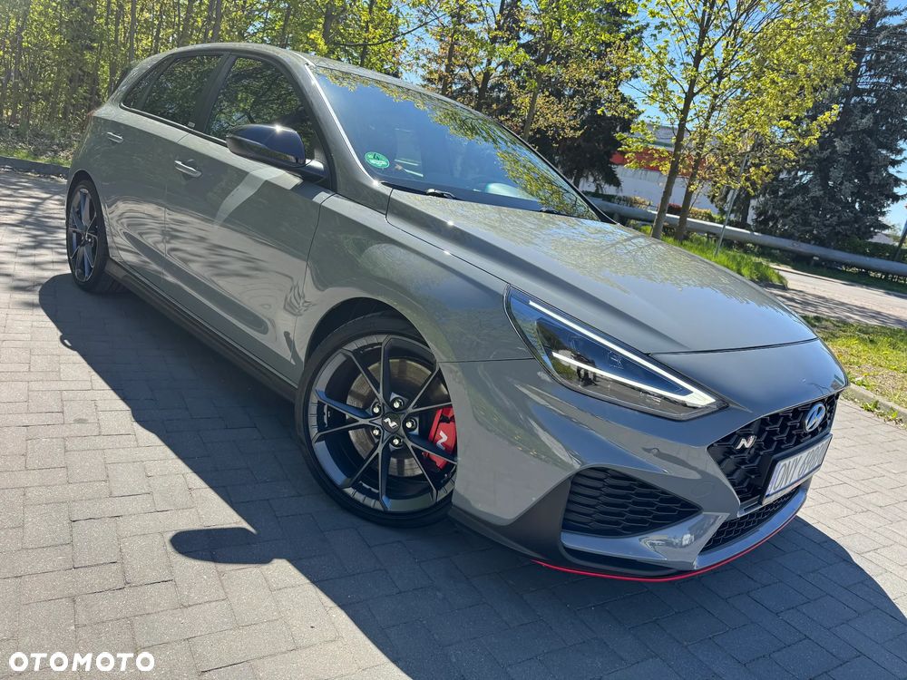 Hyundai i30 N - 8