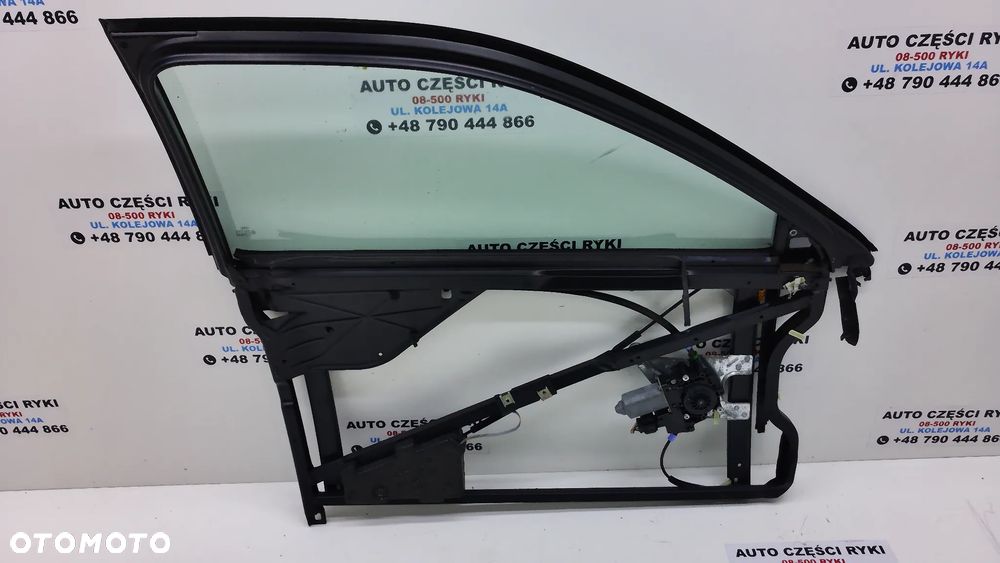 Audi A3 8L Ramka Drzwi Podnośnik Szyby Szyba 3D - 10