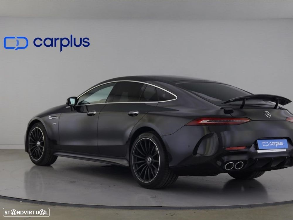Mercedes-Benz AMG GT 4 portas 53 4Matic+ - 5