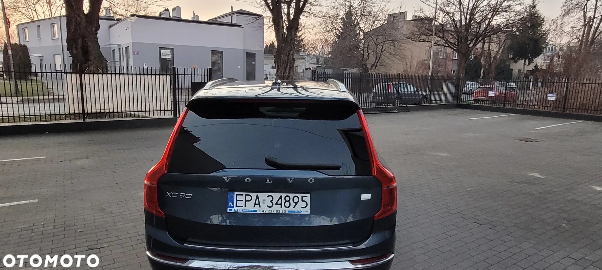 Volvo XC 90 - 20