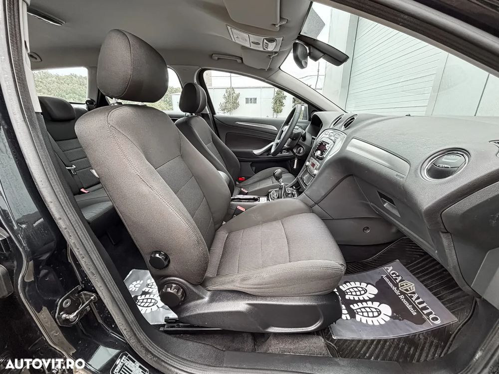 Ford Mondeo - 11