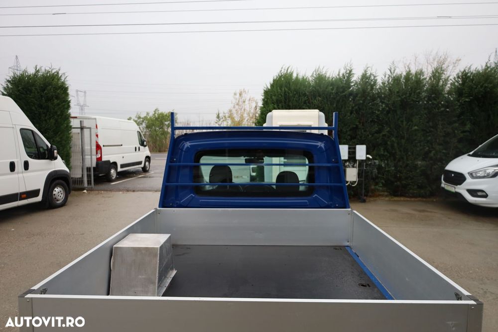 Fiat Doblo Work-Up - 13