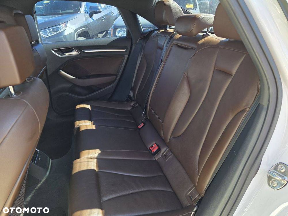 Audi A3 Limousine - 20