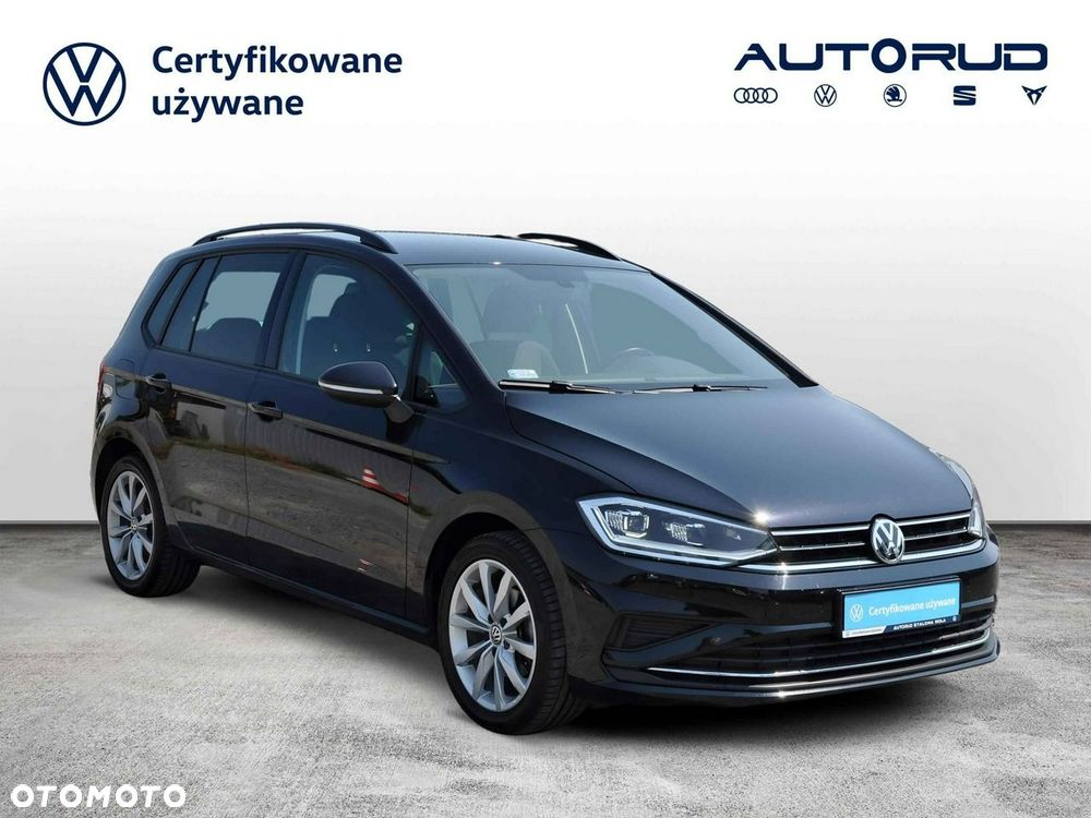 Volkswagen Golf Sportsvan SV 1.5 TSI ACT Comfortline - 2