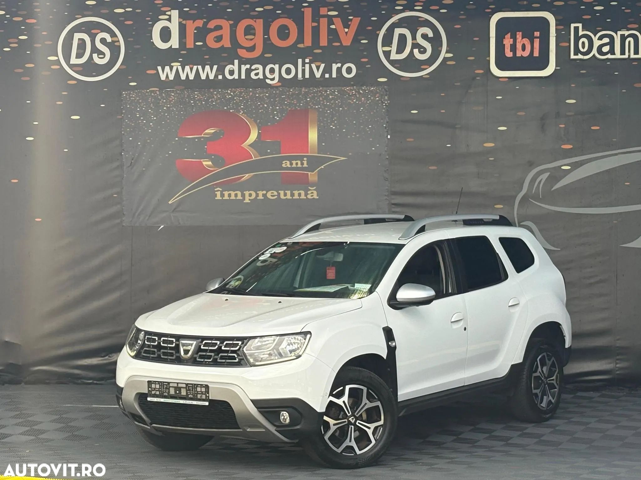 Dacia Duster - 1