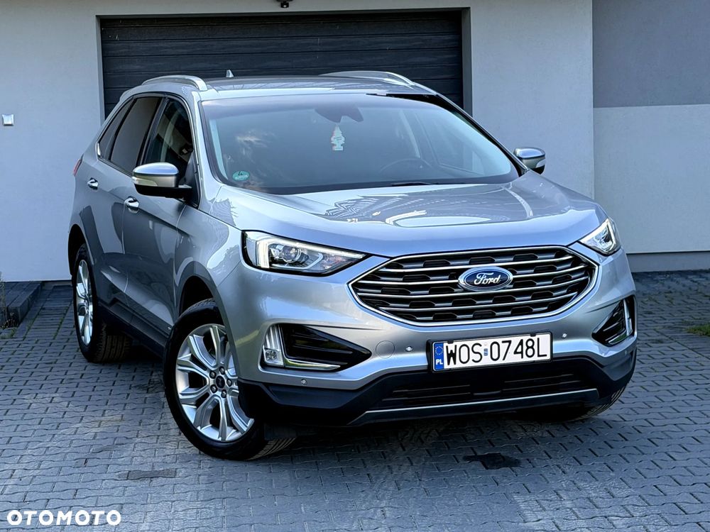 Ford Edge 2.0 EcoBlue Bi-Turbo 4x4 Titanium - 16