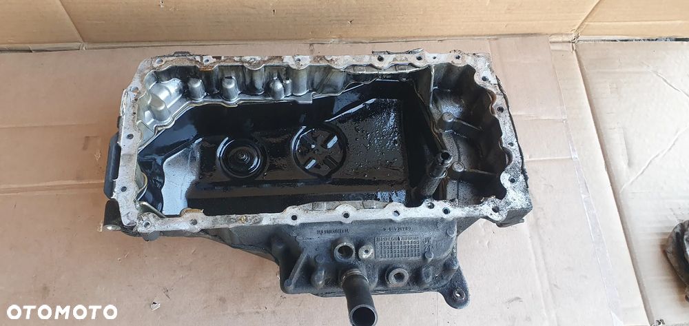 Miska olejowa oleju Ford Kuga MK1 2.0 TDCI 9681842080 9688578780 - 1
