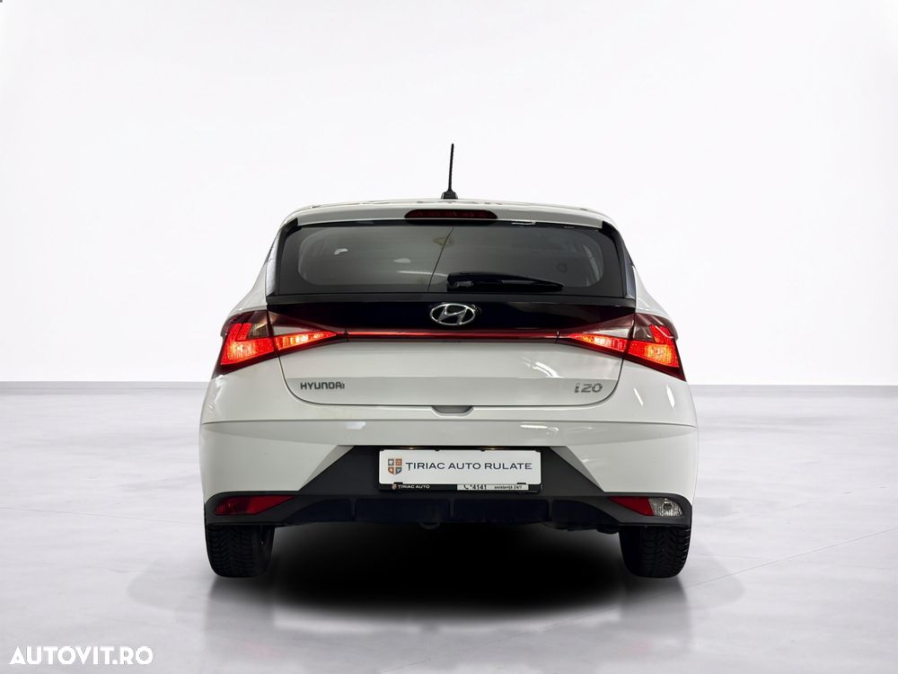 Hyundai i20 - 5