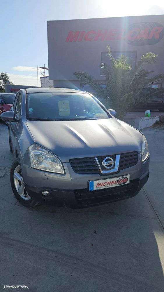 Nissan Qashqai 1.5 dCi Acenta TE+LA - 4