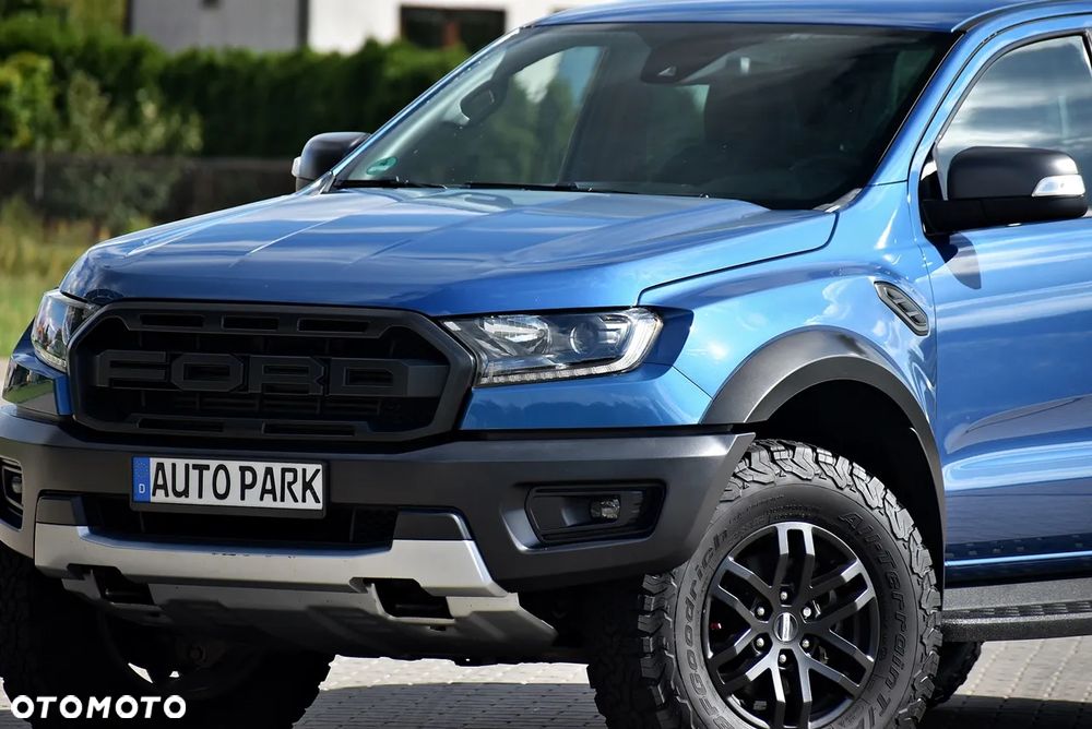 Ford Ranger Raptor - 25