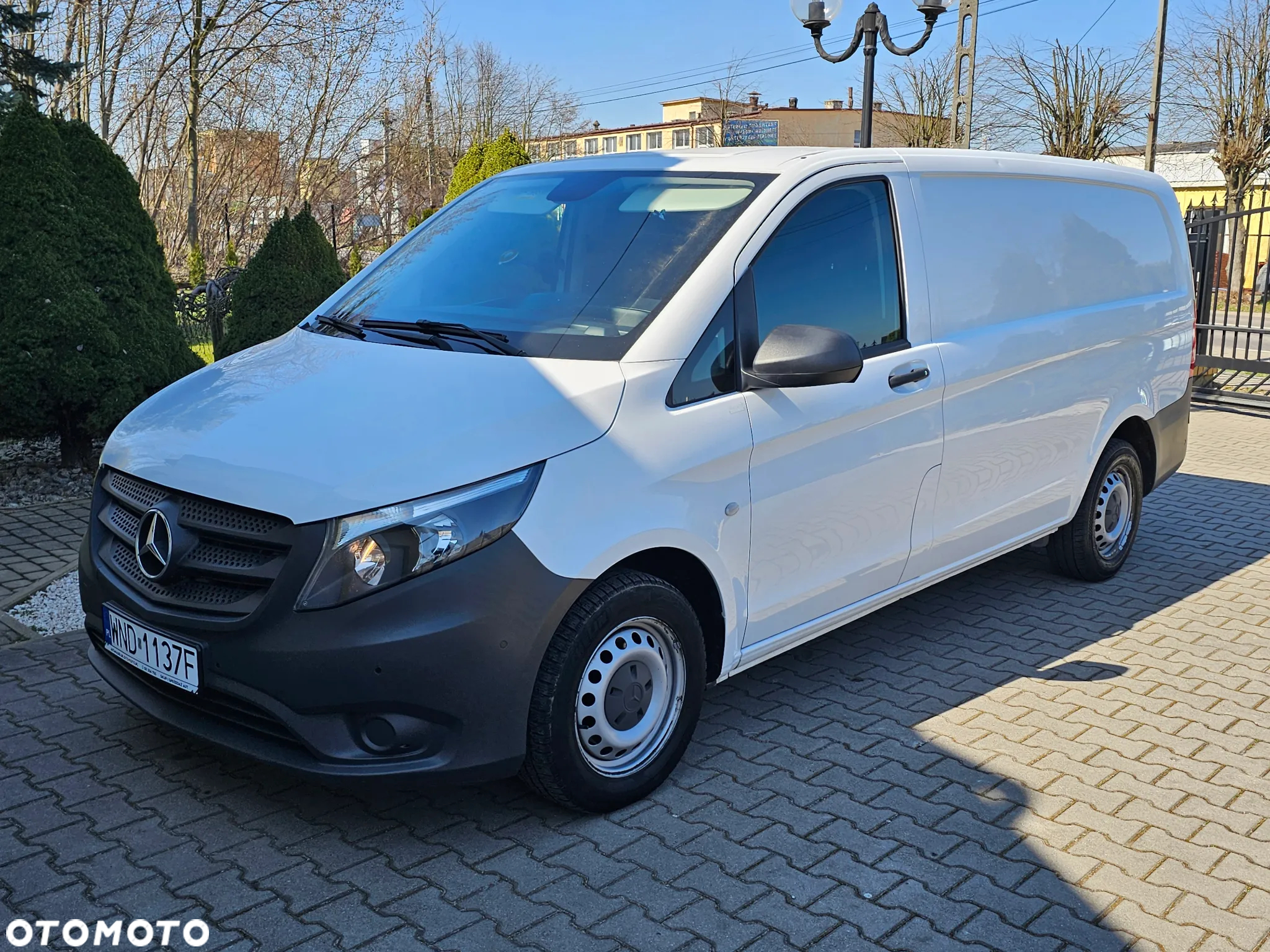 Mercedes-Benz Vito - 8