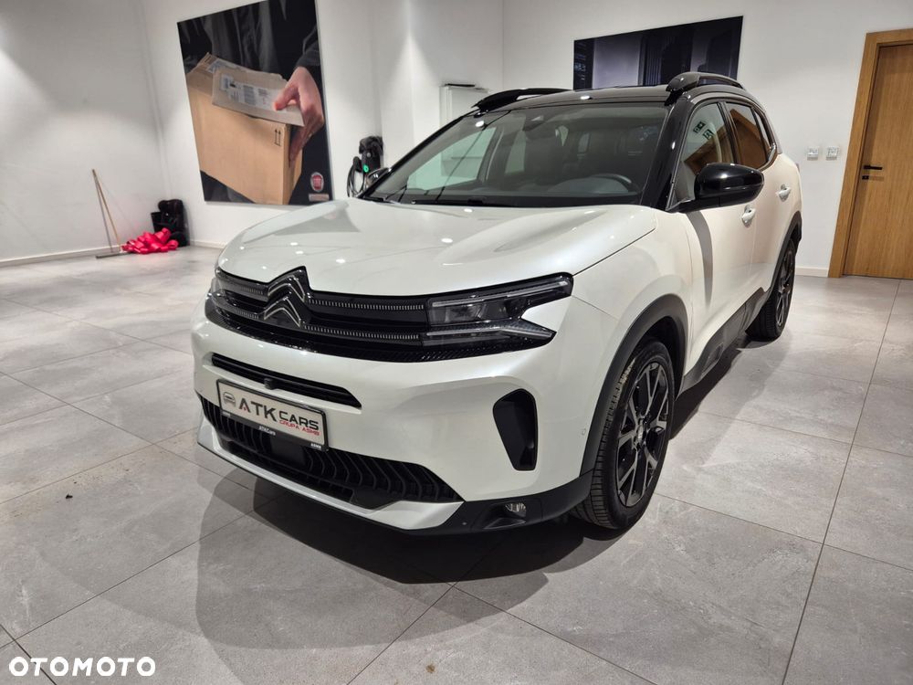 Citroën C5 Aircross 1.5 BlueHDi Max EAT8 - 2