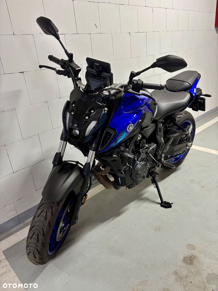 Yamaha MT - 8