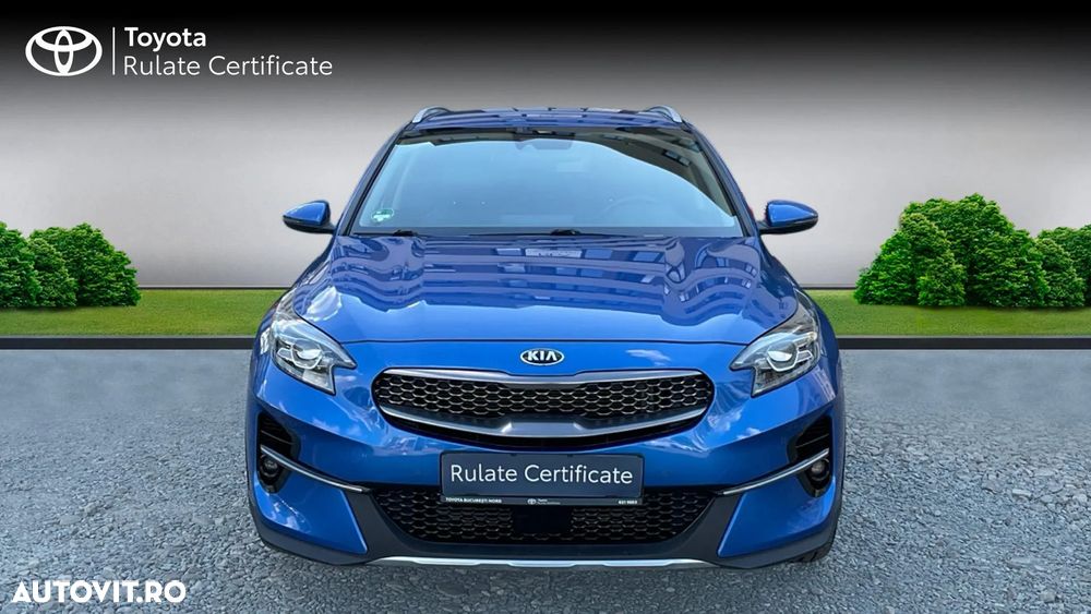 Kia XCeed 1.6 T-GDI 7DCT Style+ - 5