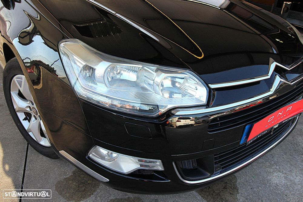 Citroën C5 1.6 HDi Exclusive - 4