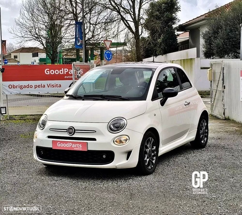 Fiat 500 1.0 Hybrid Sport - 1