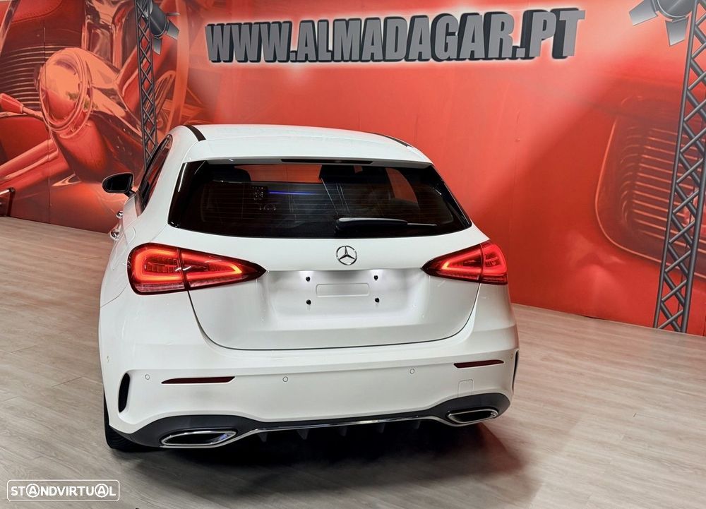 Mercedes-Benz A 160 AMG Line - 4