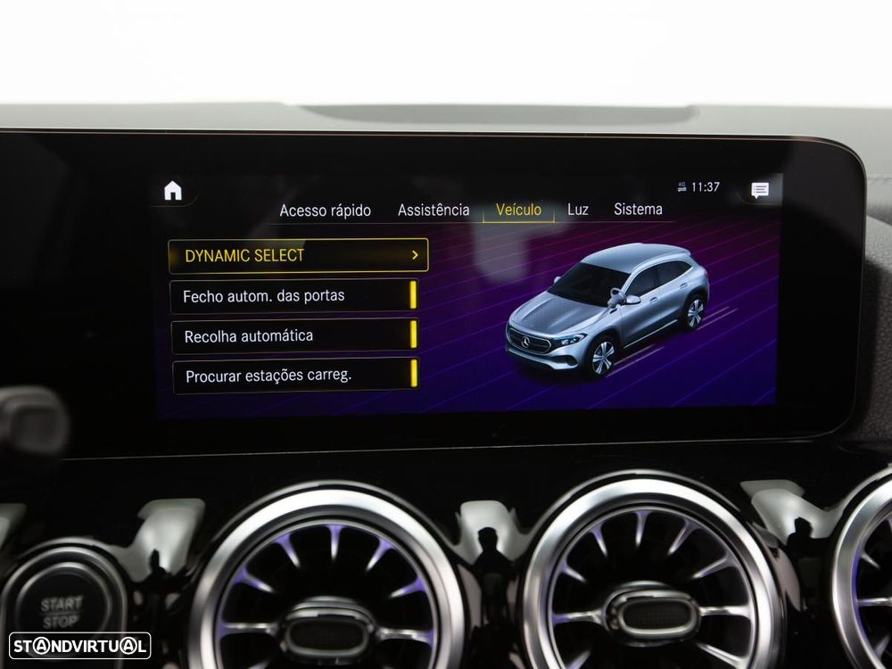 Mercedes-Benz EQA 250 AMG Line - 37