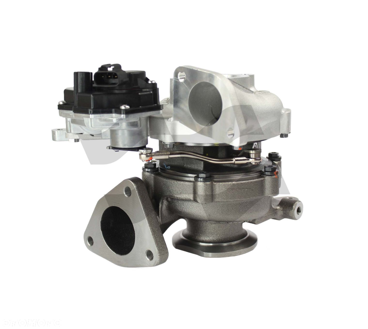 Turbosprężarka nowa 910850-5001Y 17201-11080 TOYOTA 1GD-VTF 2.4L CRDi 130kW - 4