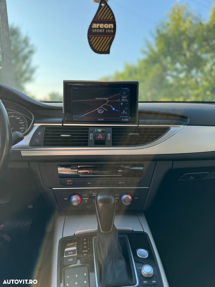 Audi A6 Limuzina 2.0 TDI Ultra S tronic - 14
