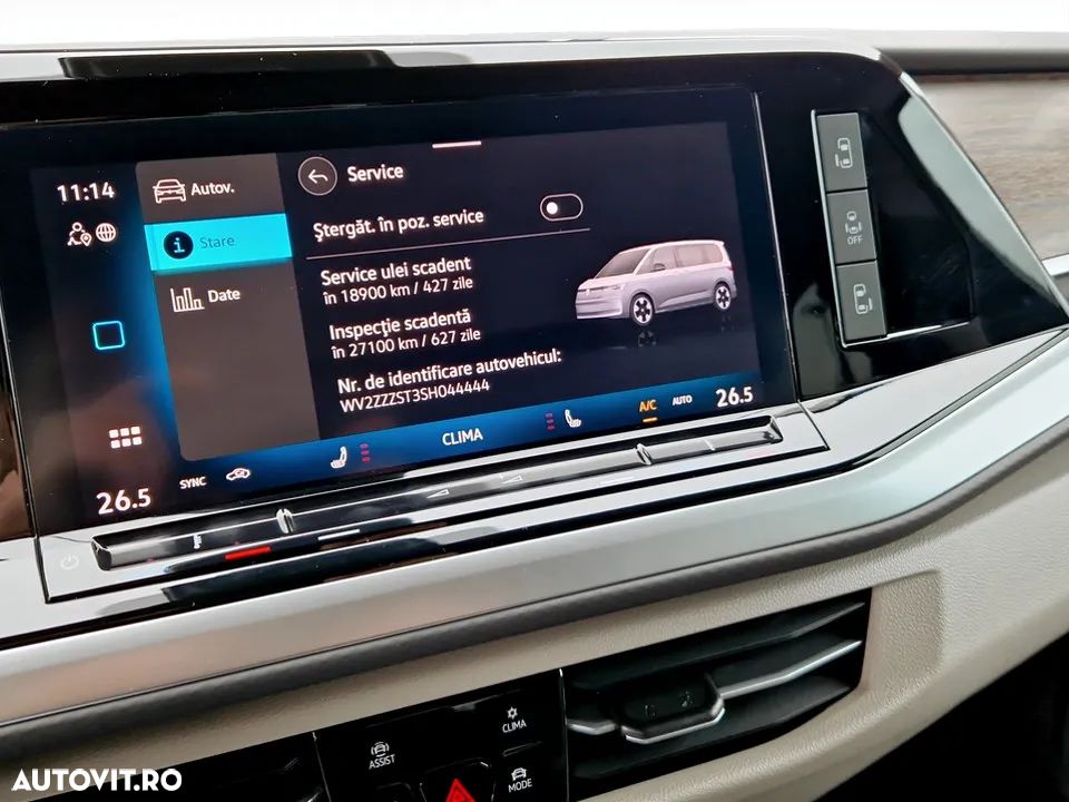 Volkswagen Multivan 2.0 TDI DSG 110KW Style - 24