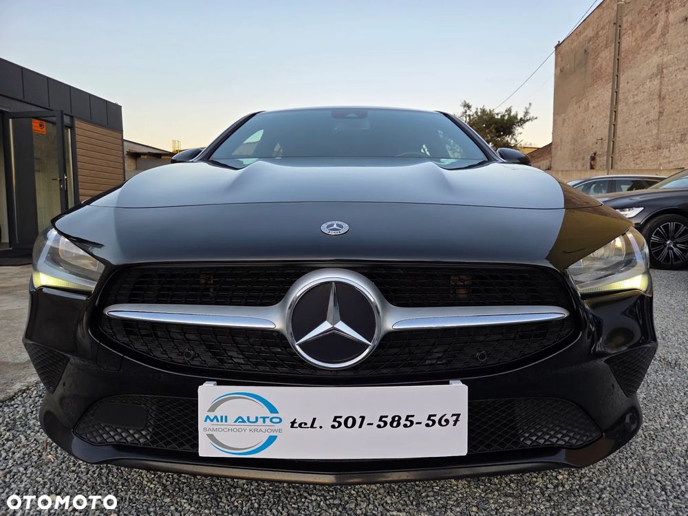 Mercedes-Benz CLA 180 d 8G-DCT - 6