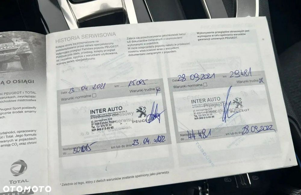 Peugeot 3008 1.2 PureTech Allure S&S EAT8 - 37