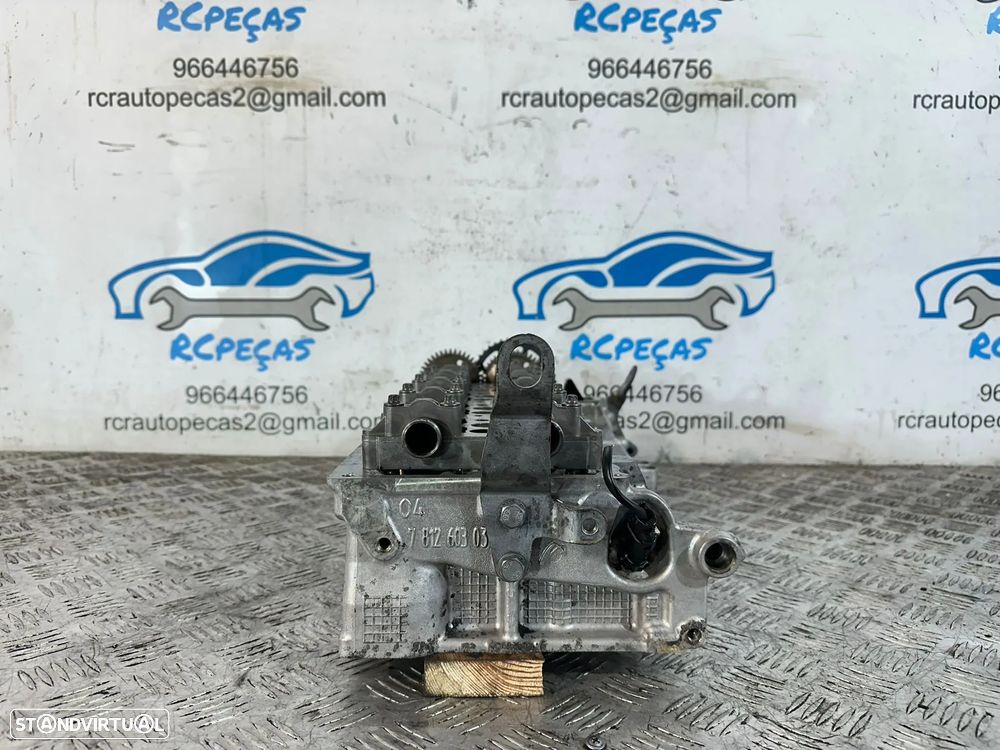 .Cabeça Motor Armada Completo BMW N47D16A 1.6 16v - 3