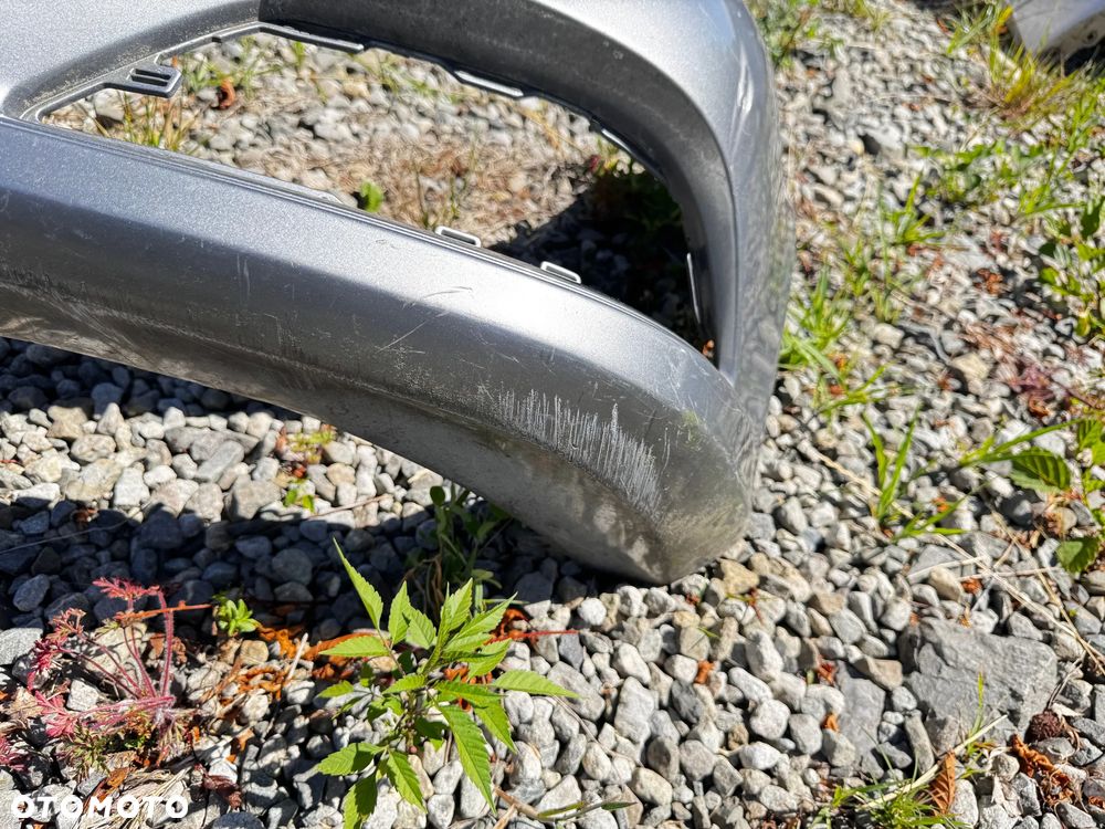 ZDERZAK PRZEDNI PRZÓD MERCEDES C-KLASA W204 LIFT	2010- OE A2048805547 - 3