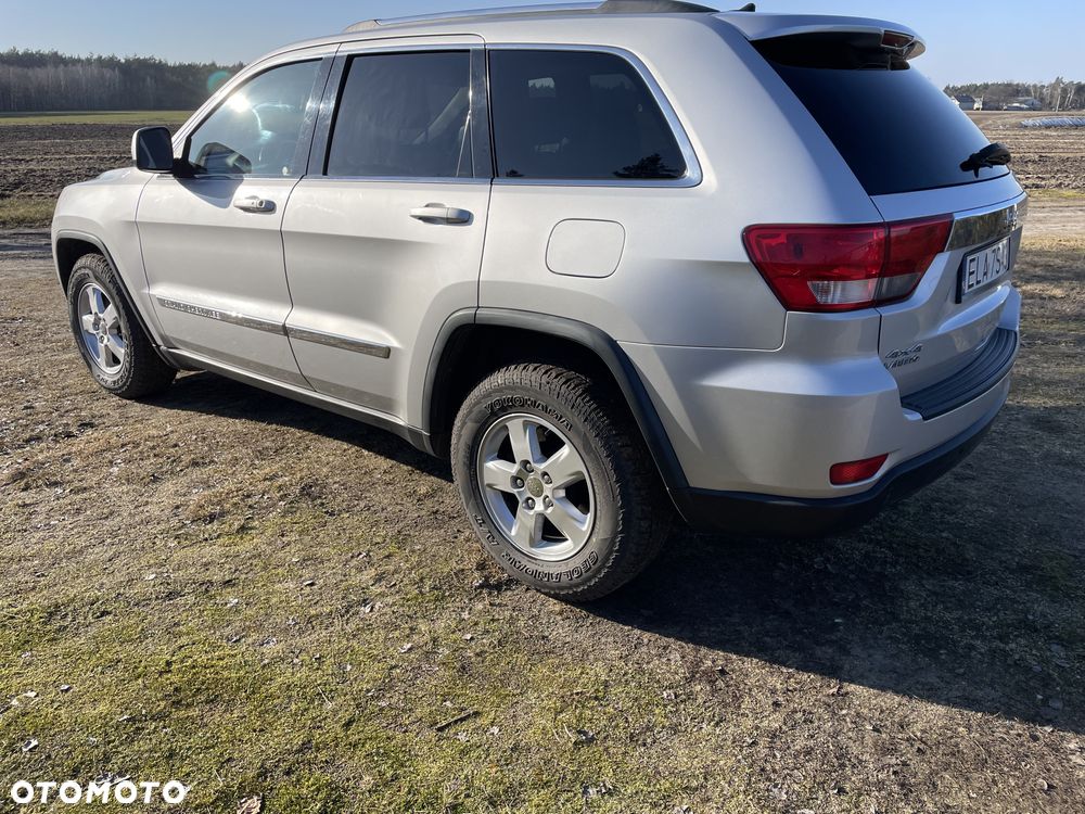 Jeep Grand Cherokee - 4