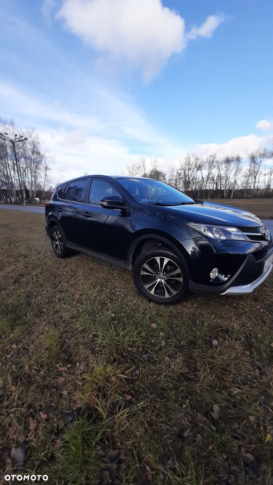 Toyota RAV4 2.2 D-CAT Premium - 3