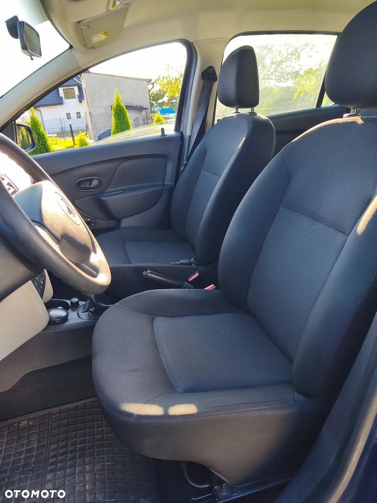 Dacia Sandero - 6