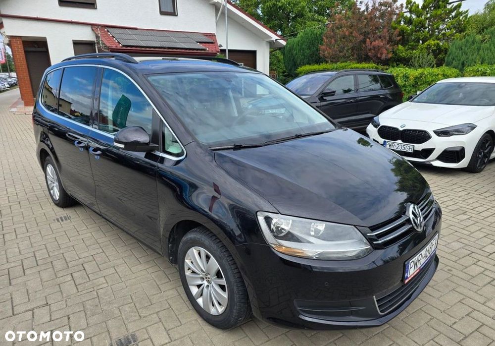 Volkswagen Sharan - 3