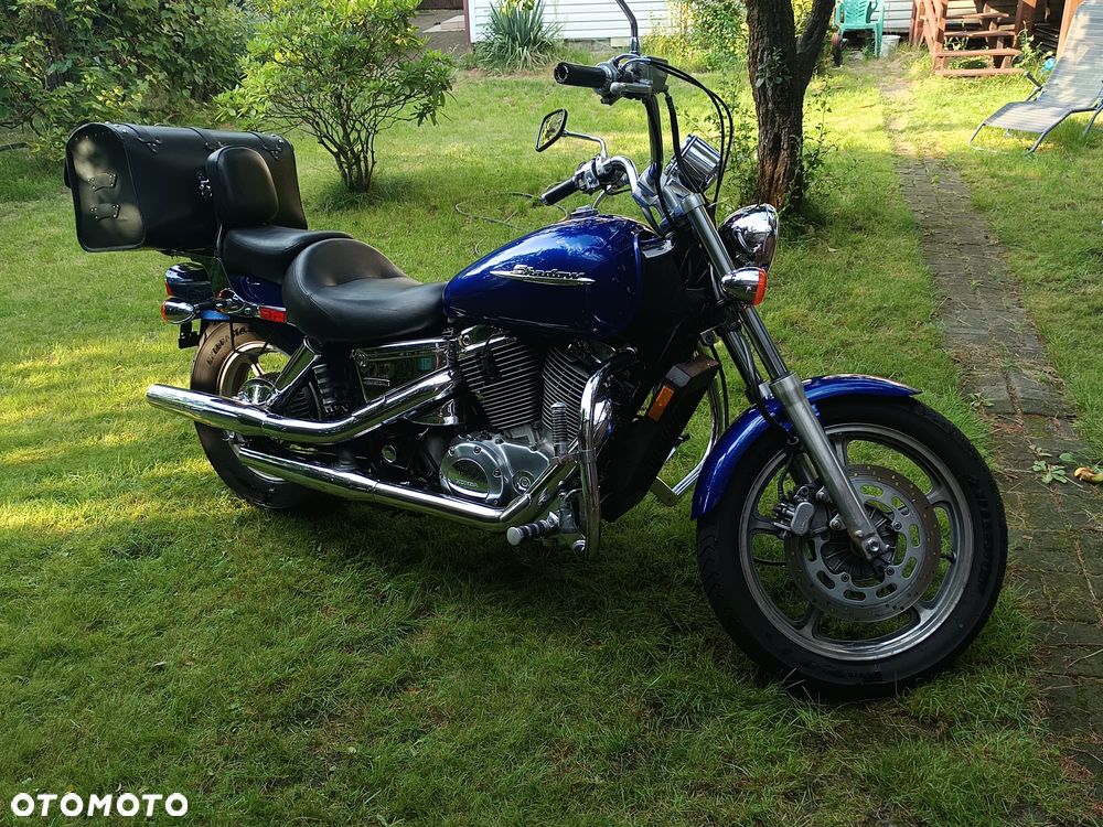 Honda Shadow - 3