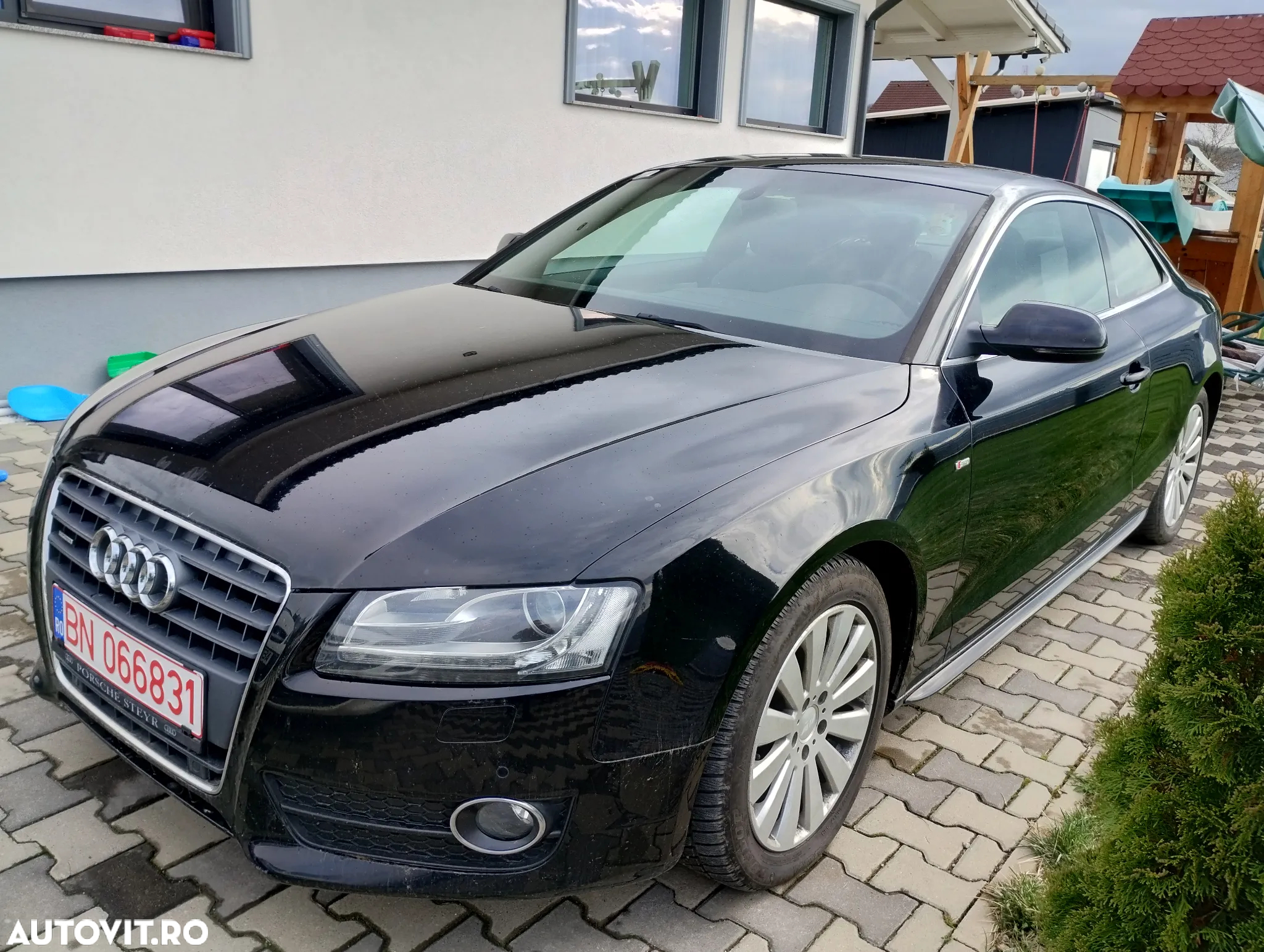 Audi A5 2.0 TFSI quattro S tronic - 7