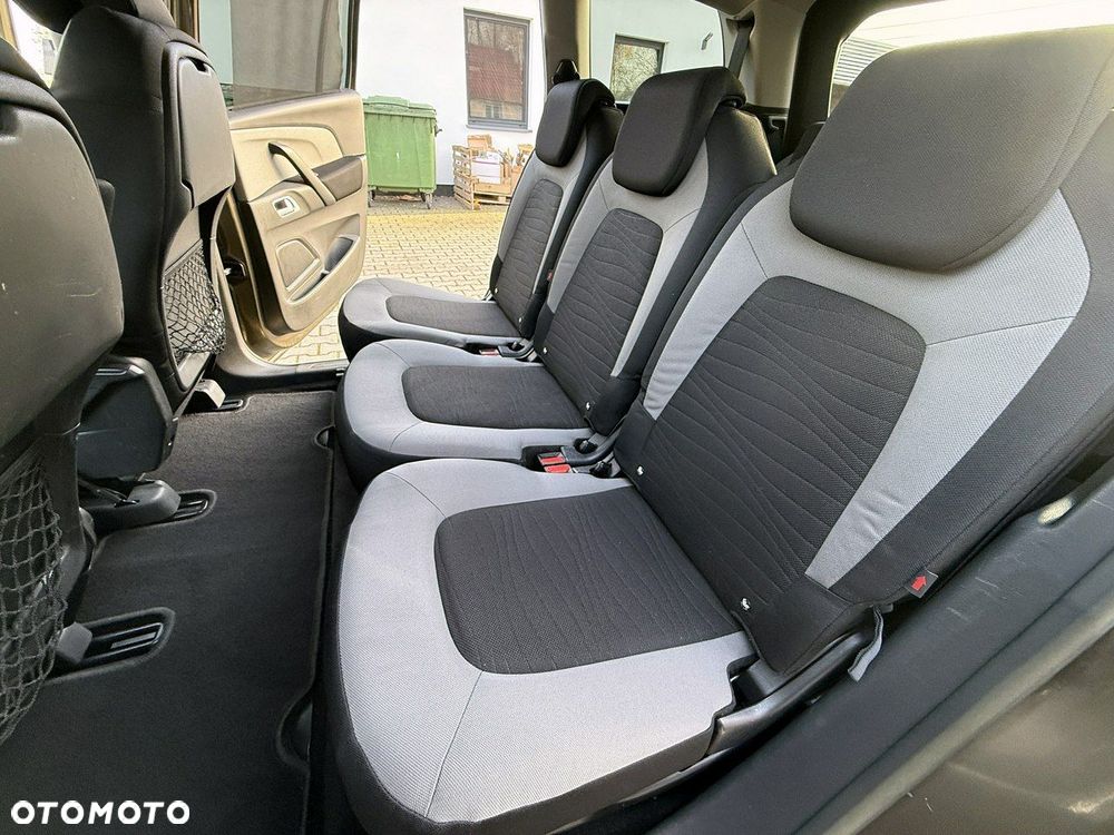 Citroën C4 Grand Picasso 2.0 BlueHDi Exclusive - 21