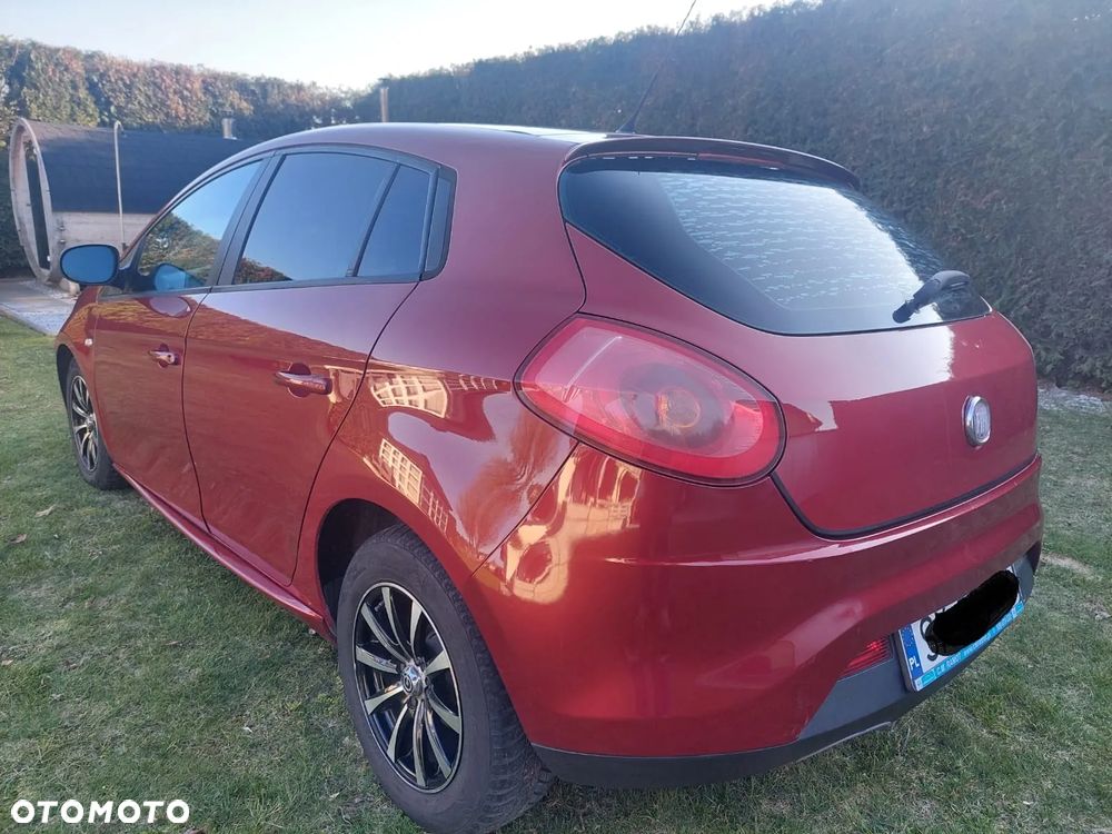 Fiat Bravo 1.9 Multijet 16V Sport - 6