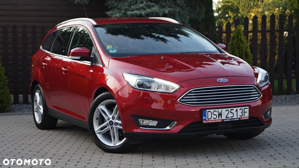 Ford Focus 2.0 TDCi Titanium ASS - 2