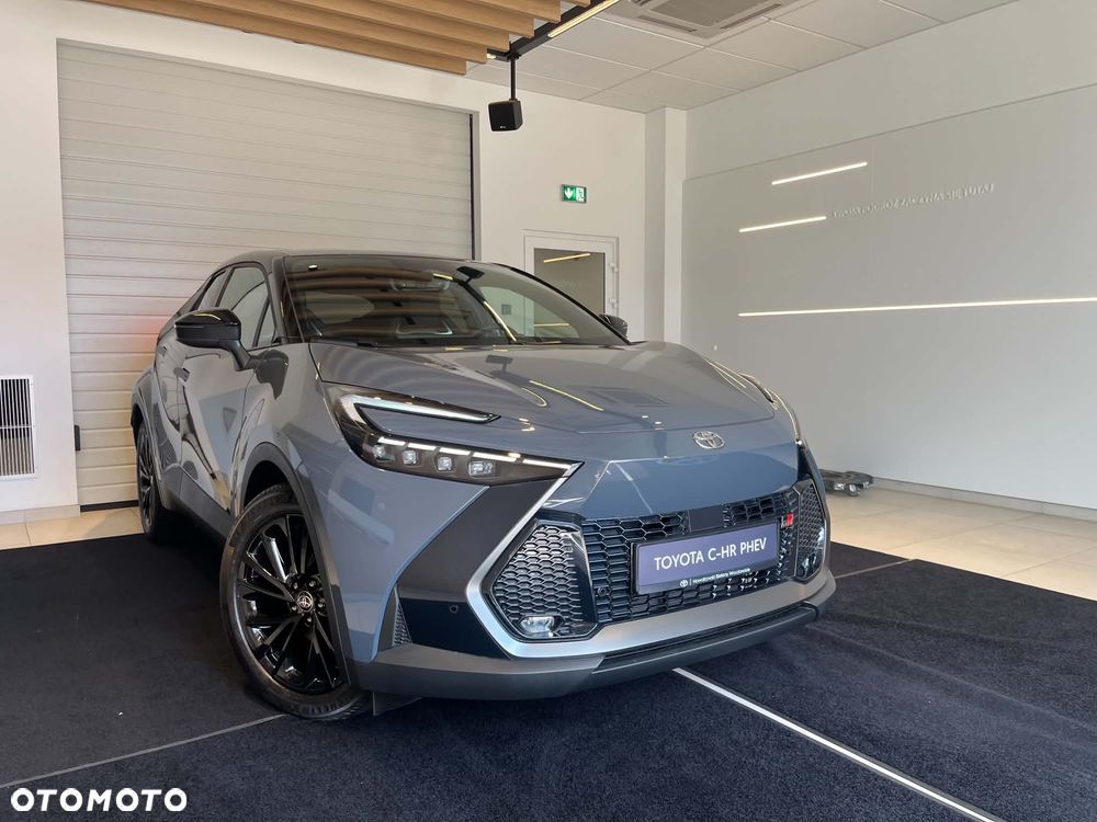 Toyota C-HR 2.0 PHEV Dynamic Force GR Sport - 4