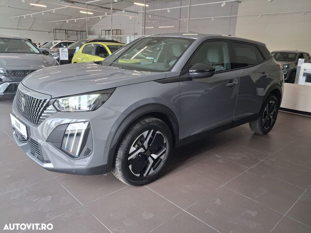 Peugeot 2008 1.2L e-DCS6 MHEV Allure - 2