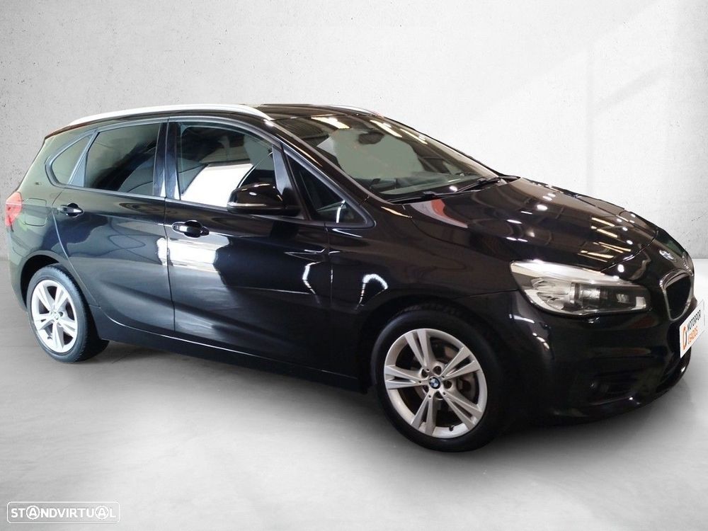 BMW 216 Active Tourer d Line Luxury Auto - 3
